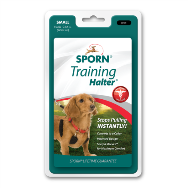 Sporn Training Halter Harness