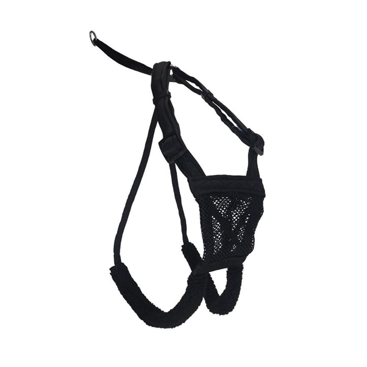 Sporn Stop Pulling Mesh Harness