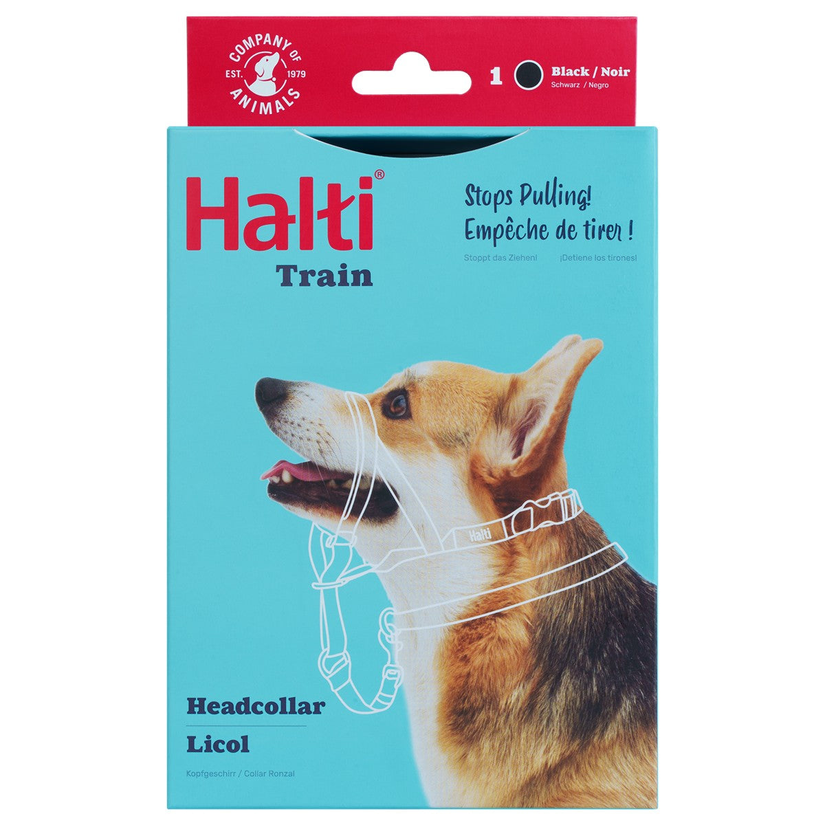 Halti Head Collar