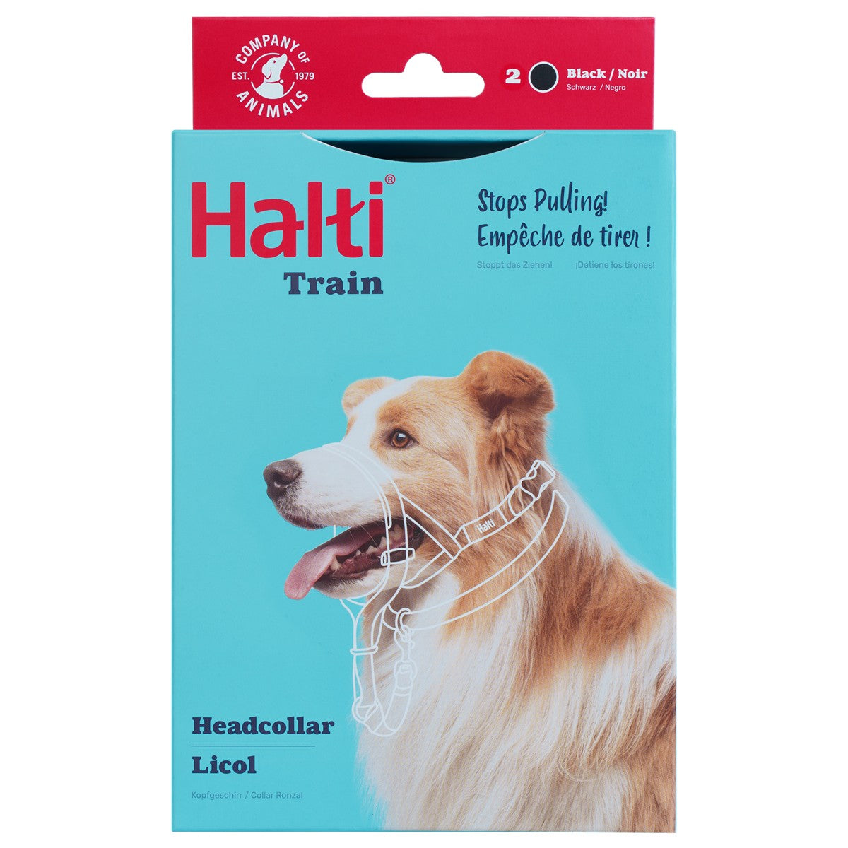 Halti Head Collar