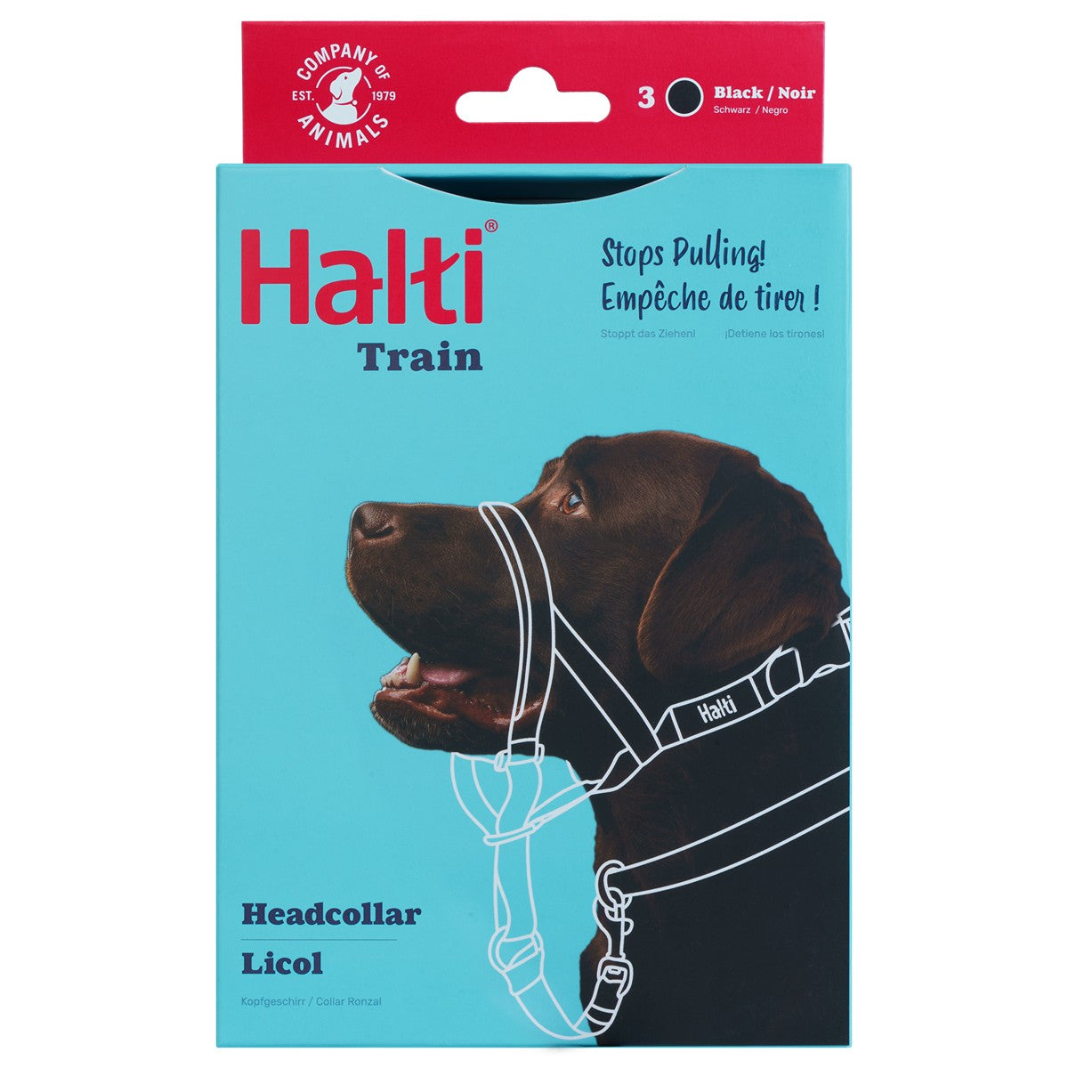 Halti Head Collar