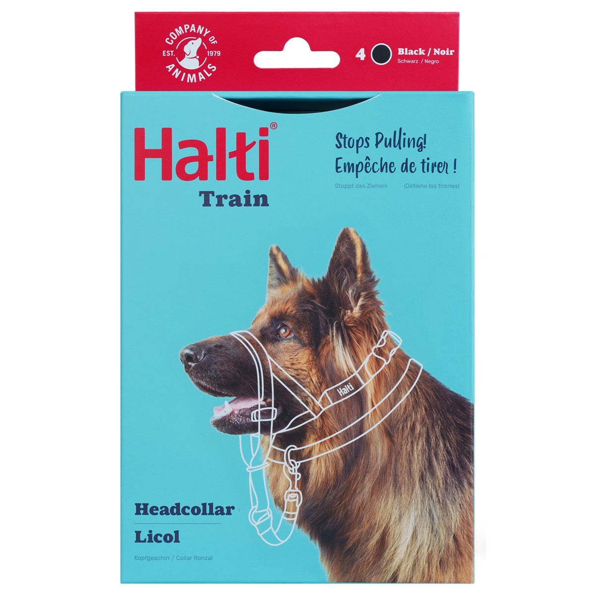 Halti Head Collar