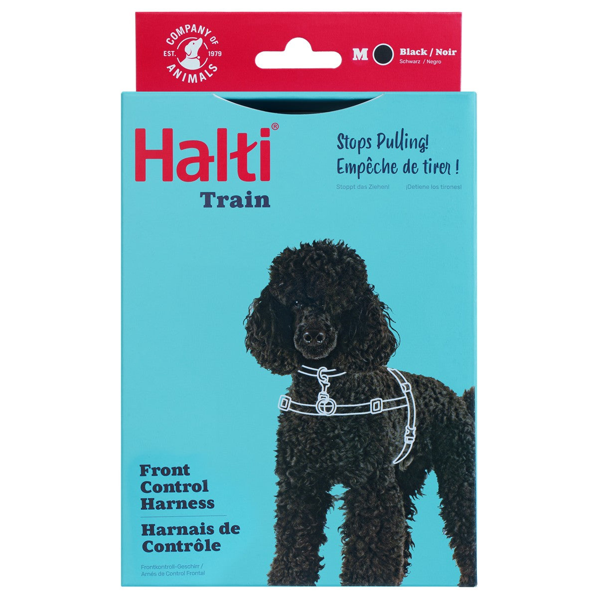 Halti Front Control Harness