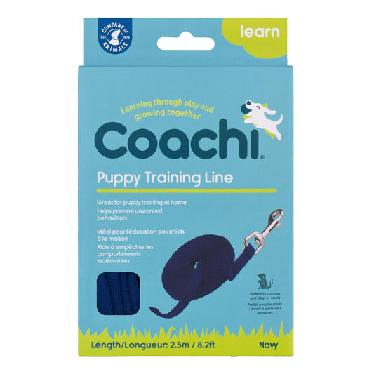 Coachi Puppy Training Line