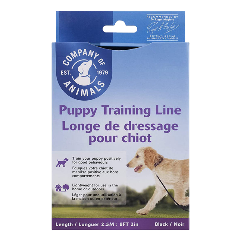 CLIX Puppy House Line