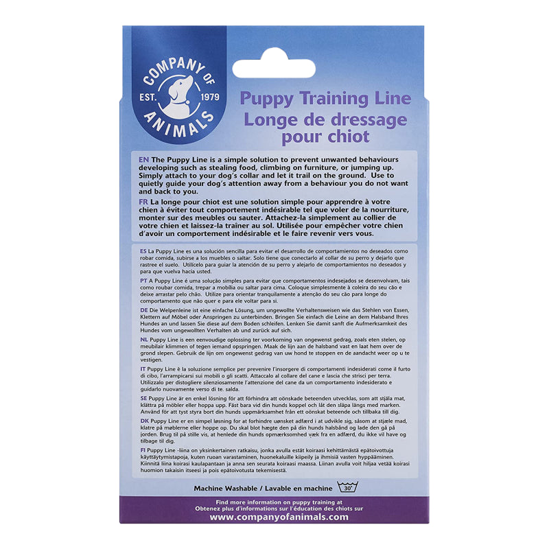 CLIX Puppy House Line