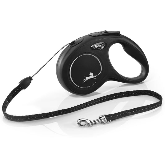 Flexi Classic Cord Retractable Leash 5m