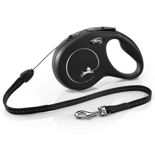 Flexi Classic Cord Retractable Leash 5m