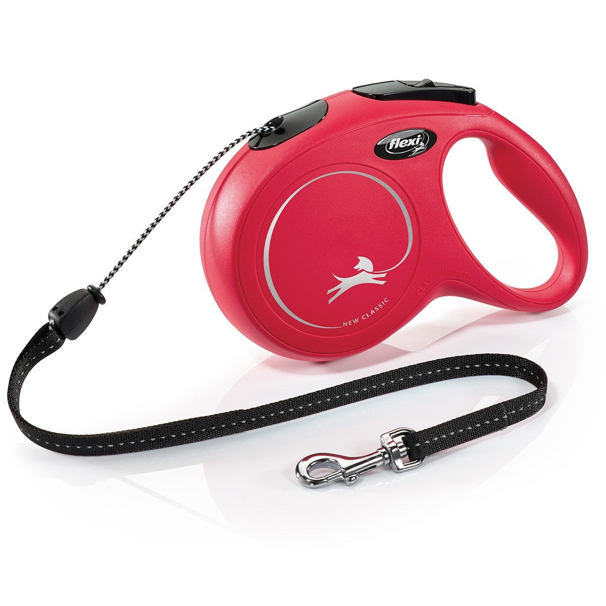 Flexi Classic CORD Retractable Leash 8m