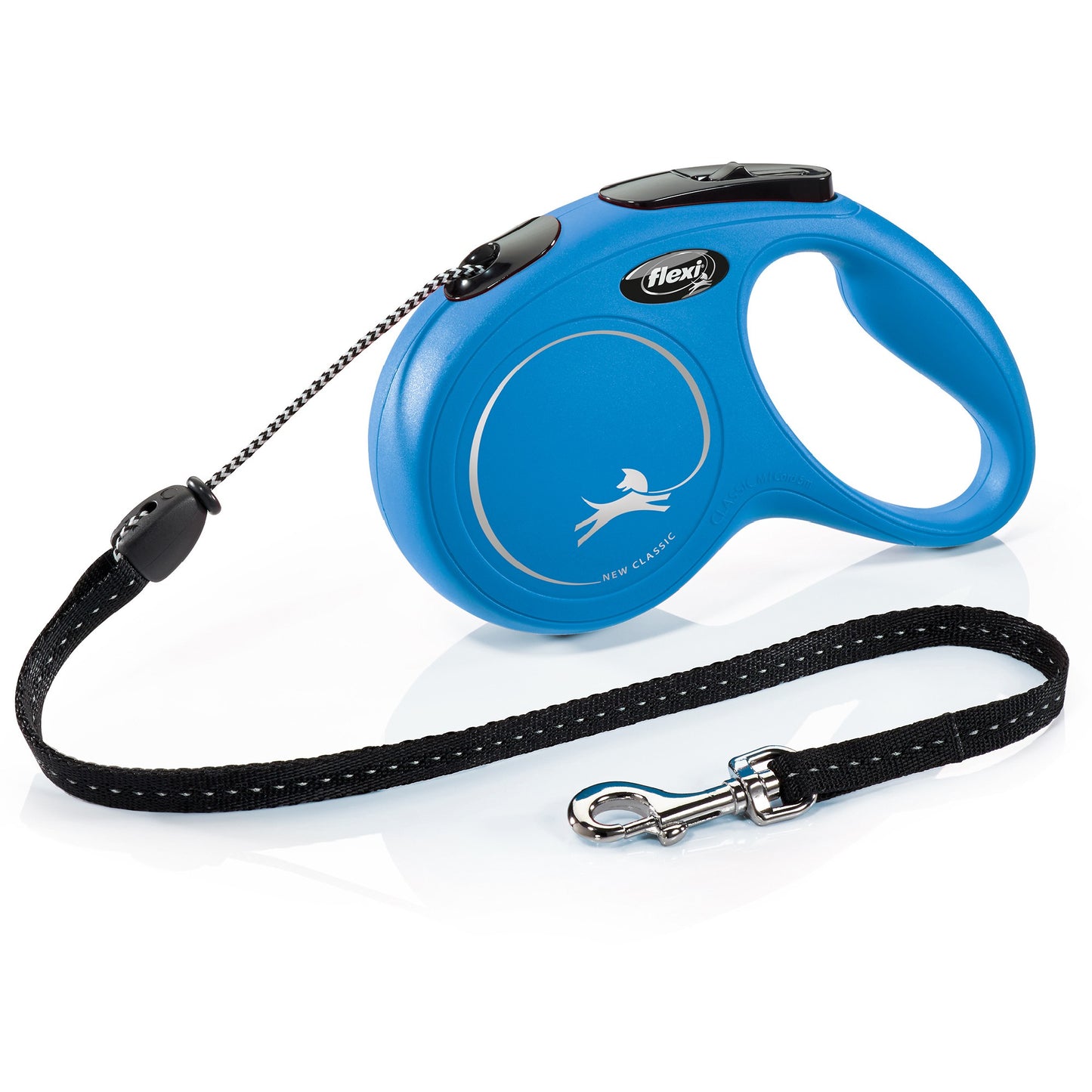 Flexi Classic Cord Retractable Leash 5m