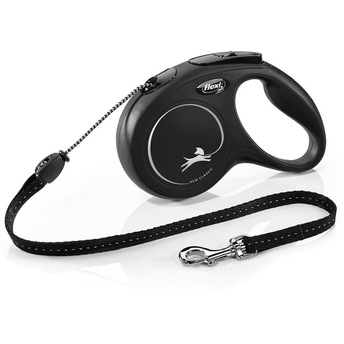 Flexi Classic CORD Retractable Leash 8m