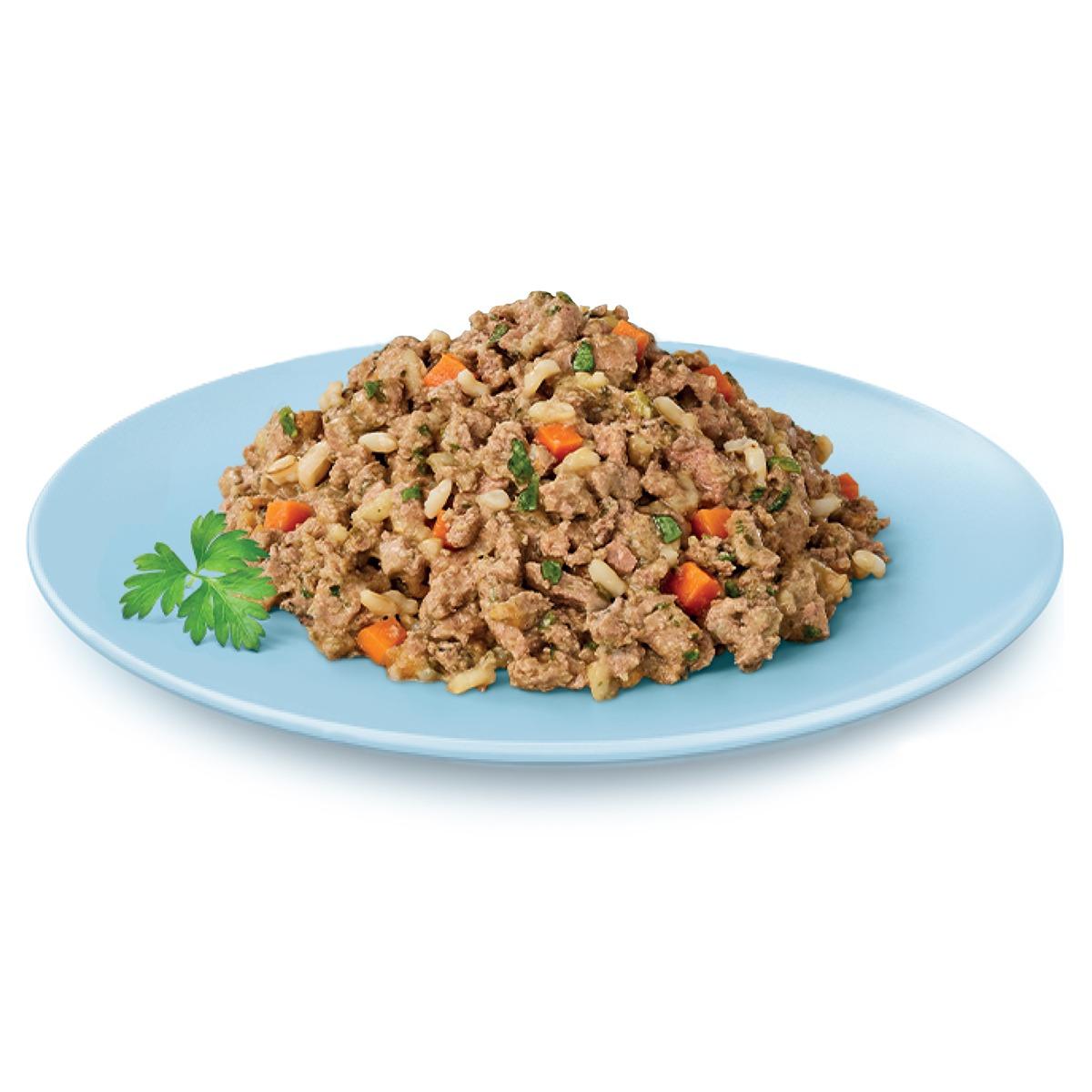My Dog Puppy Chicken Mince Wet Dog Food