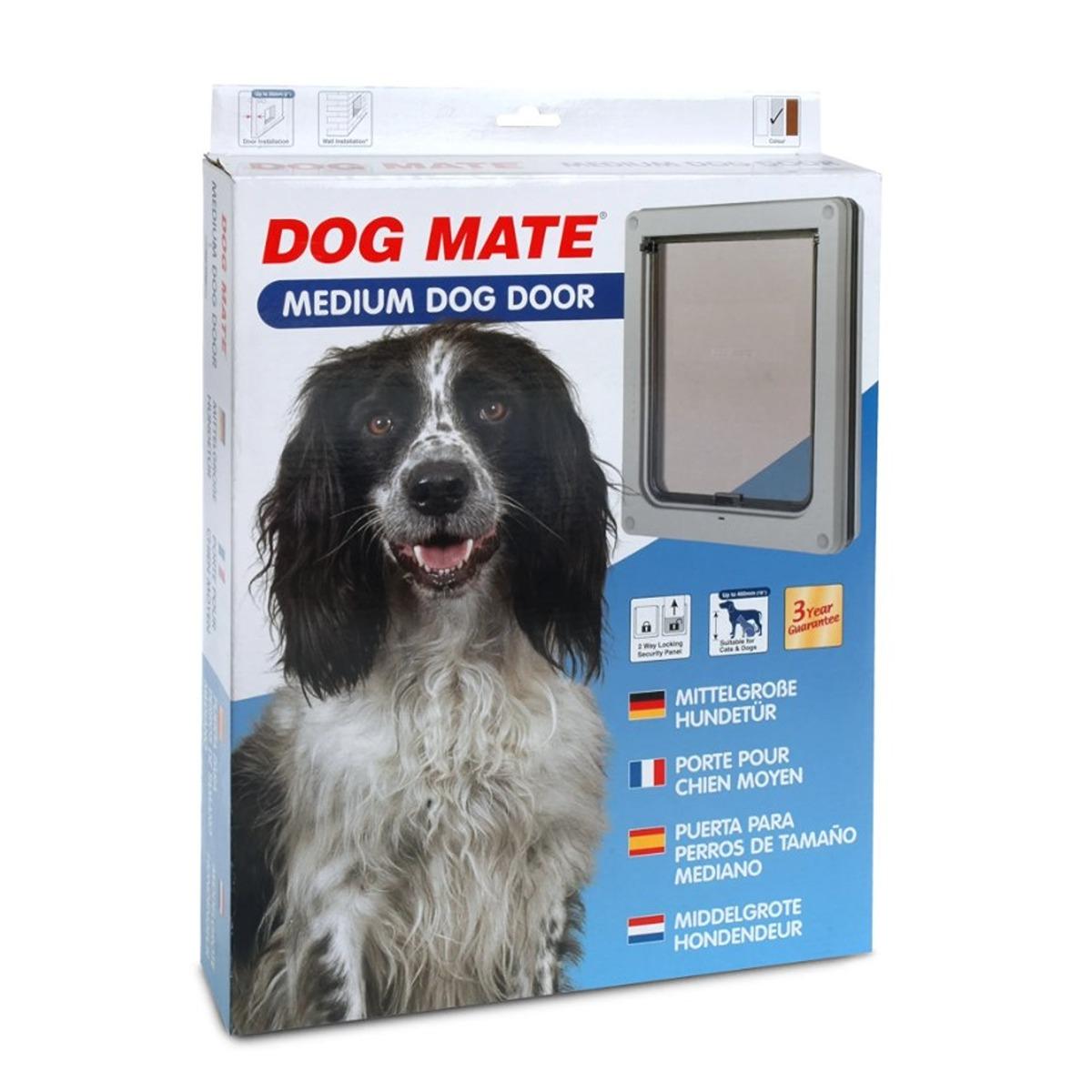 Dog Mate Dog Door