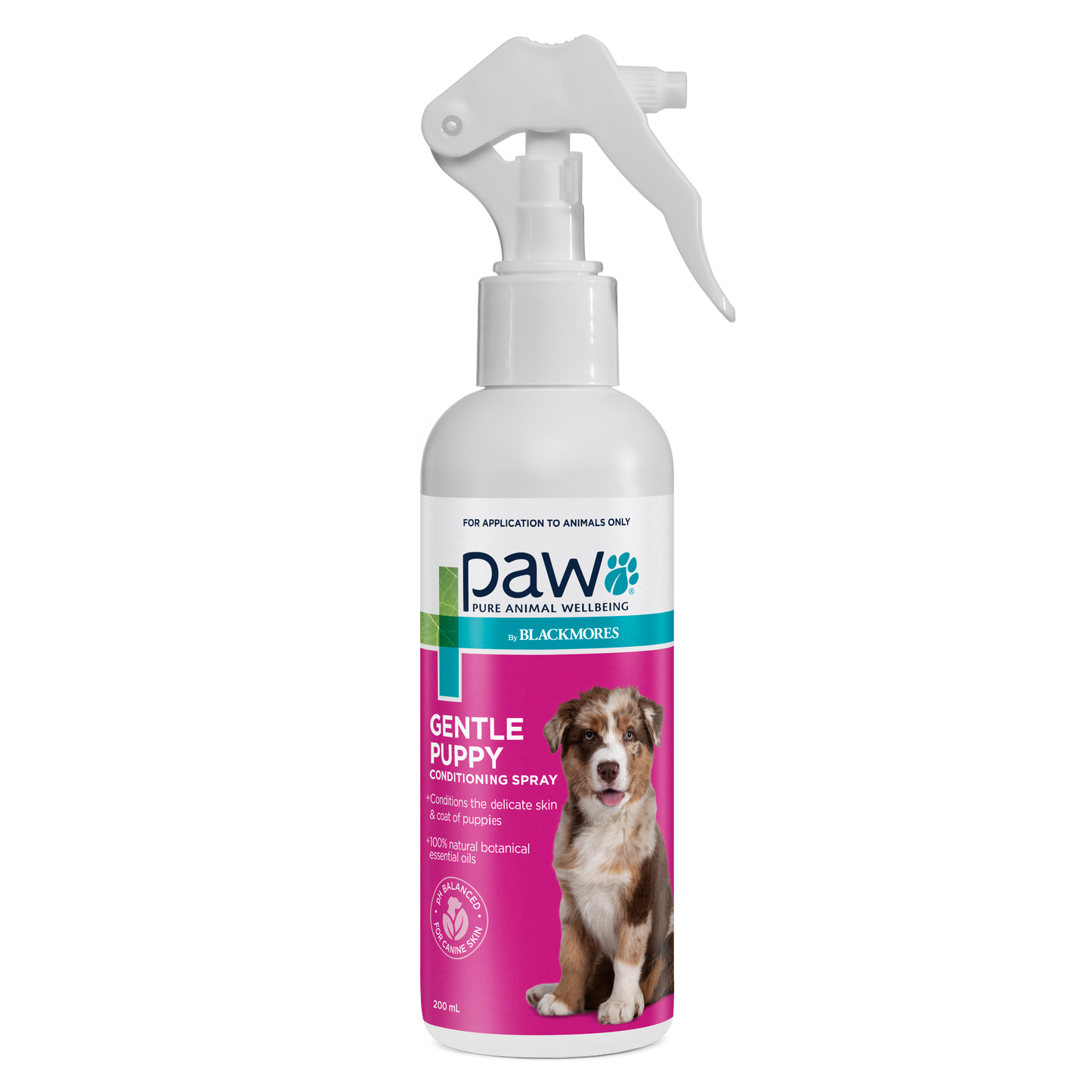 PAW Puppy Conditioning Mist