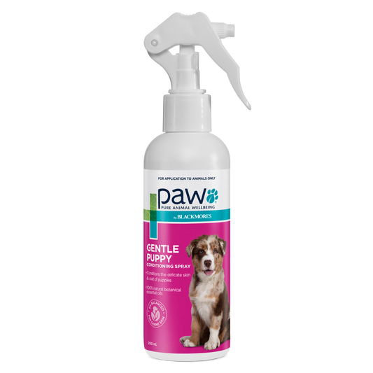 PAW Puppy Conditioning Mist