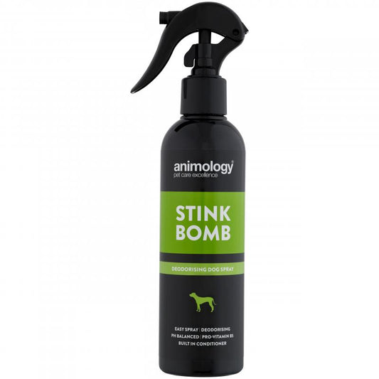 Animology Stink Bomb Refreshing Spray