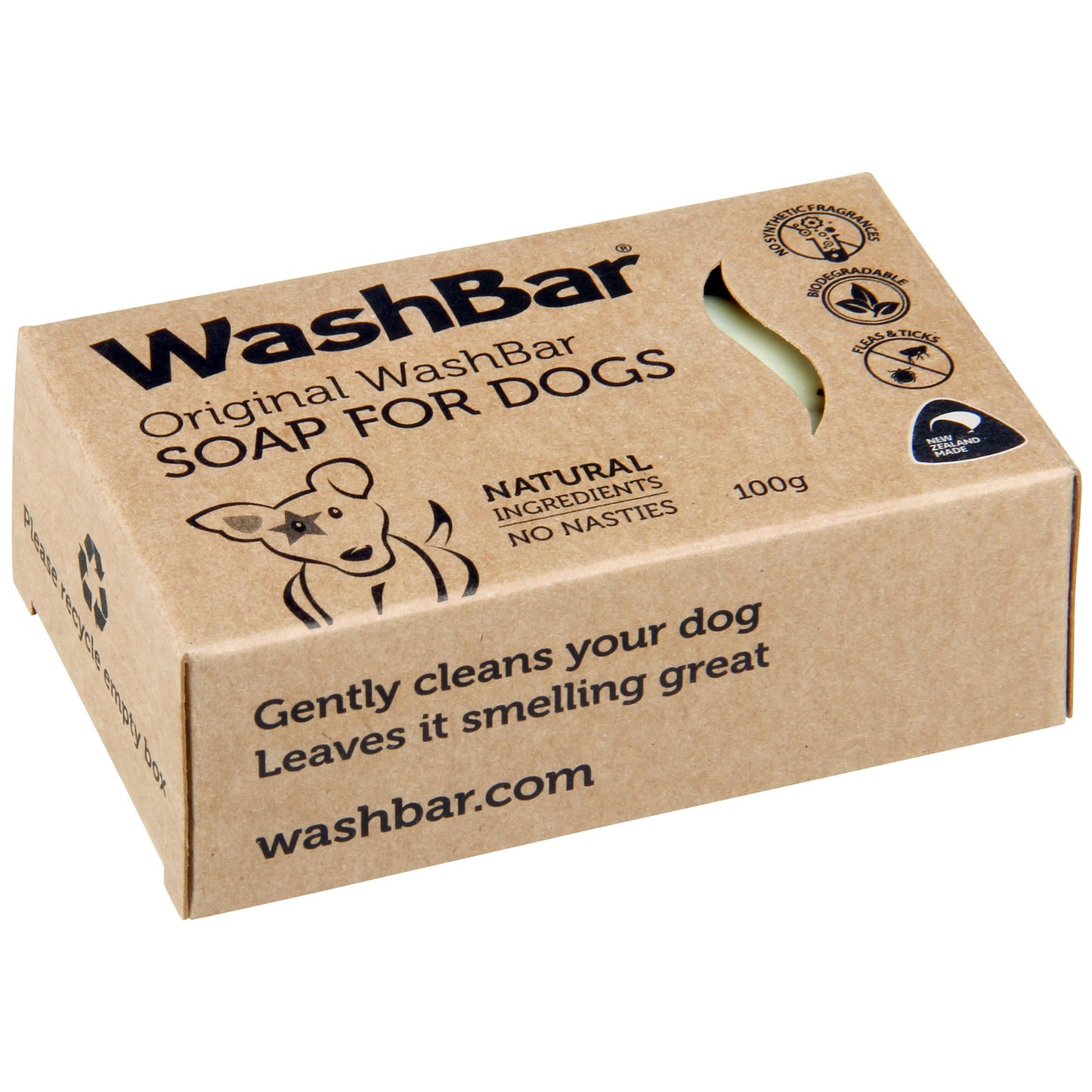 WashBar Original Soap Dog 100g