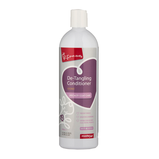 Yours Droolly Detangling Dog Conditioner