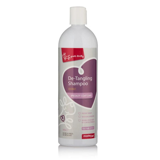 Yours Droolly Detangling Shampoo