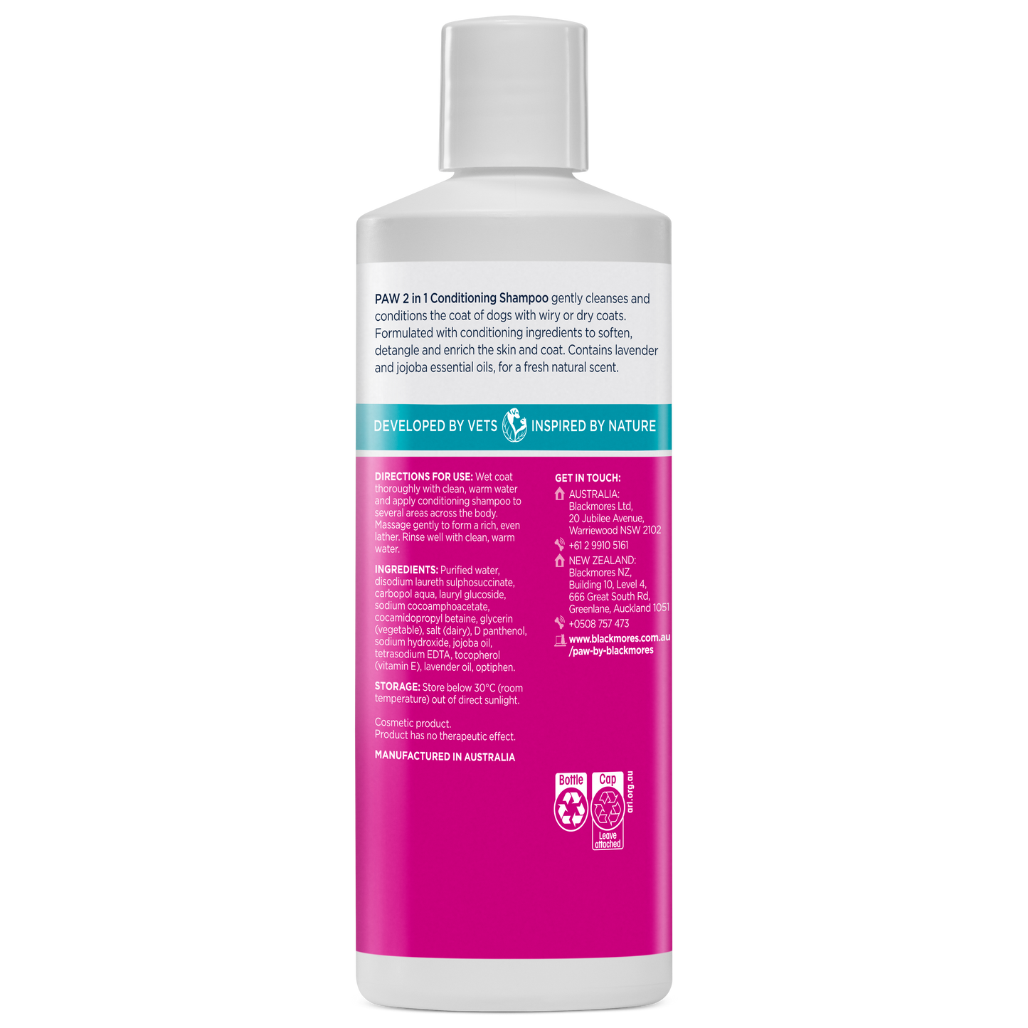 PAW 2in1 Conditioning Shampoo