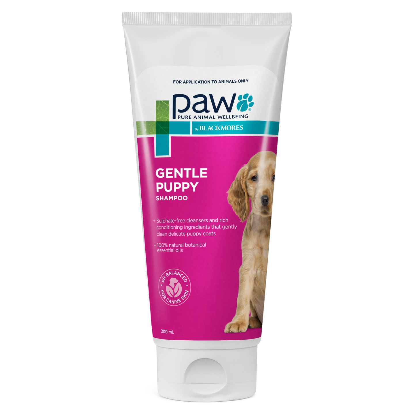 PAW Gentle Puppy Shampoo
