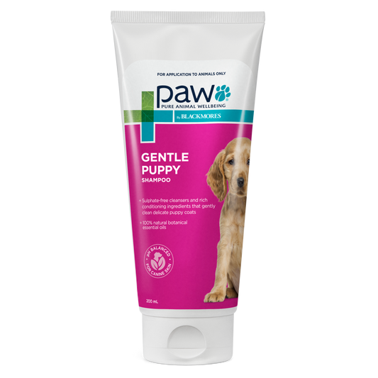 PAW Gentle Puppy Shampoo