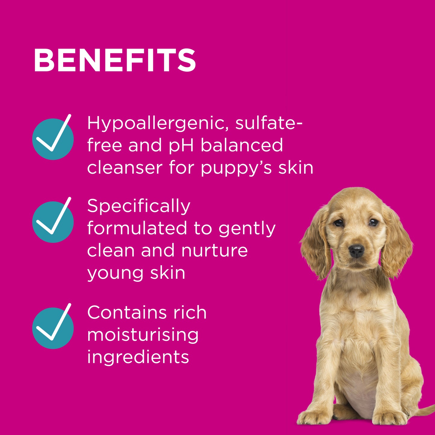 PAW Gentle Puppy Shampoo