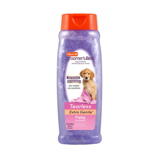 Hartz Extra Gentle Puppy Shampoo