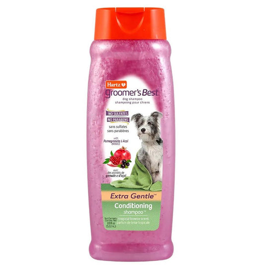 Hartz Conditioning Dog Shampoo