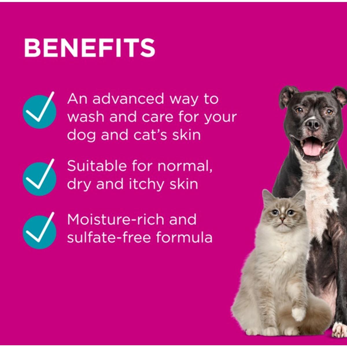 PAW Nutriderm Replenishing Shampoo