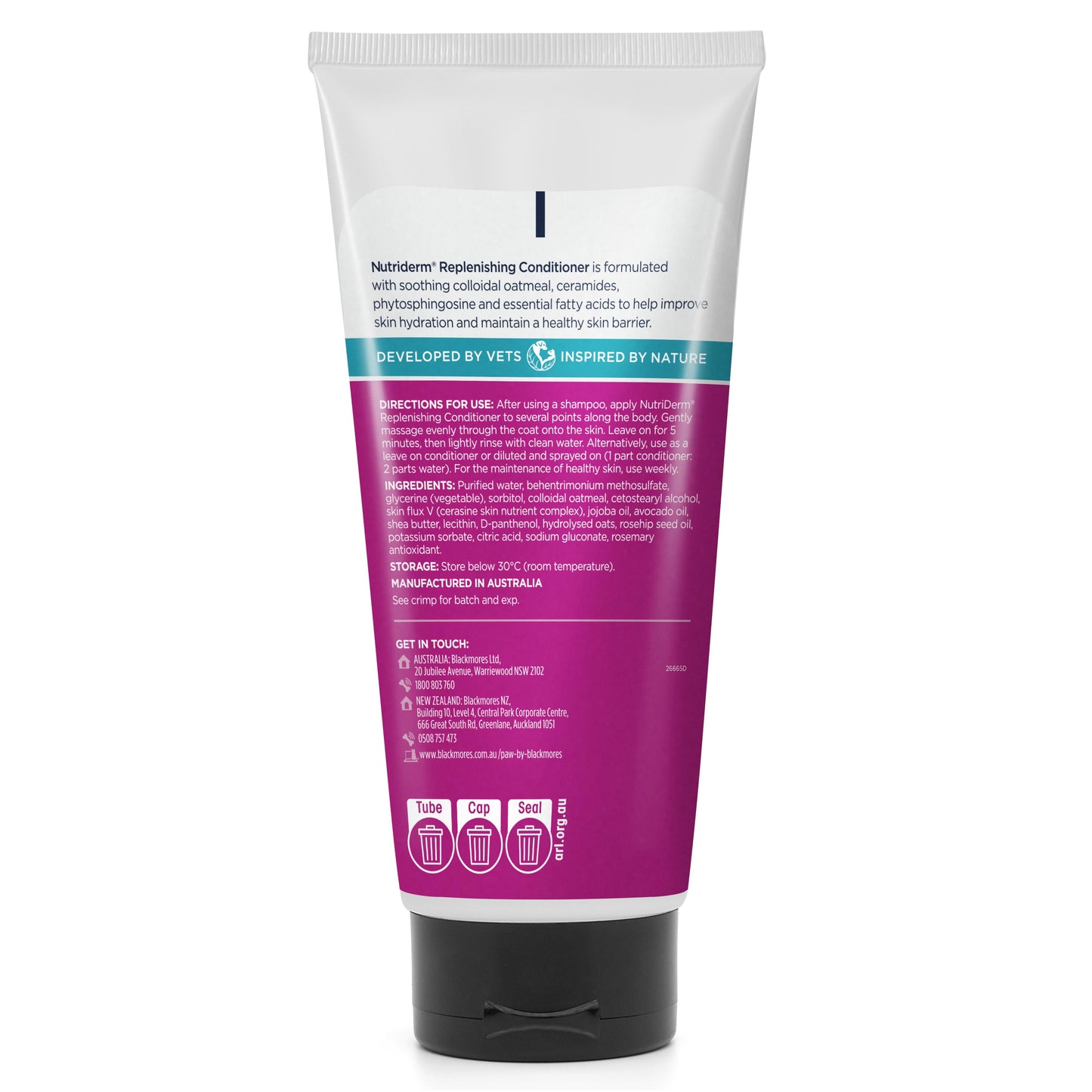 PAW NutriDerm Replenishing Conditioner