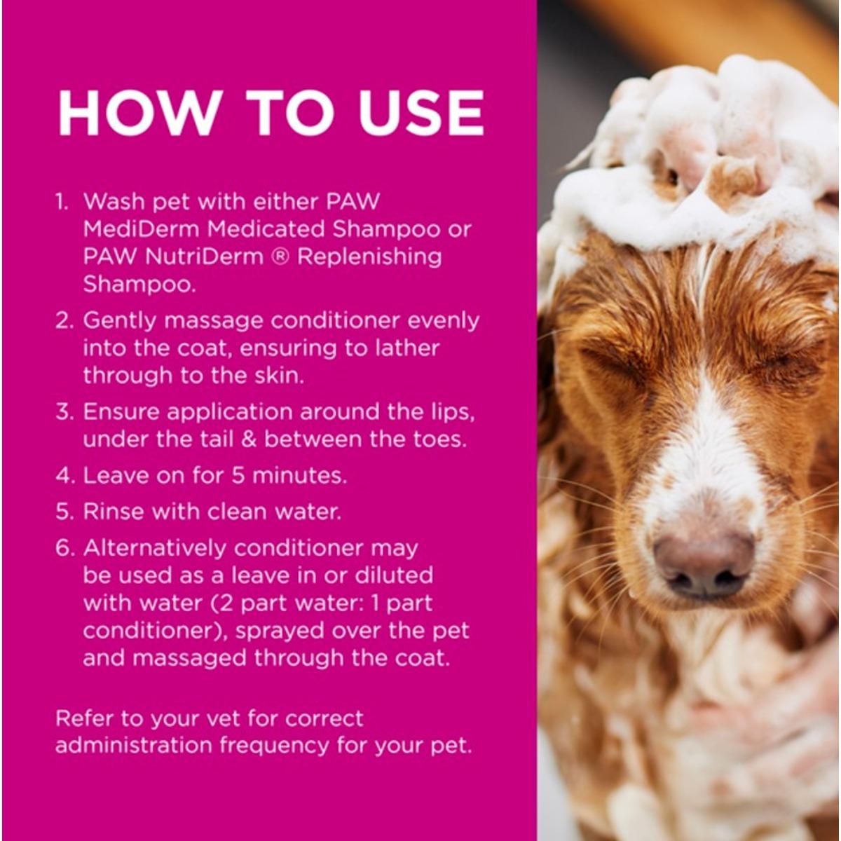 PAW NutriDerm Replenishing Conditioner