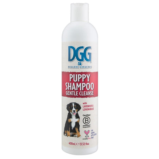 DGG Puppy Shampoo