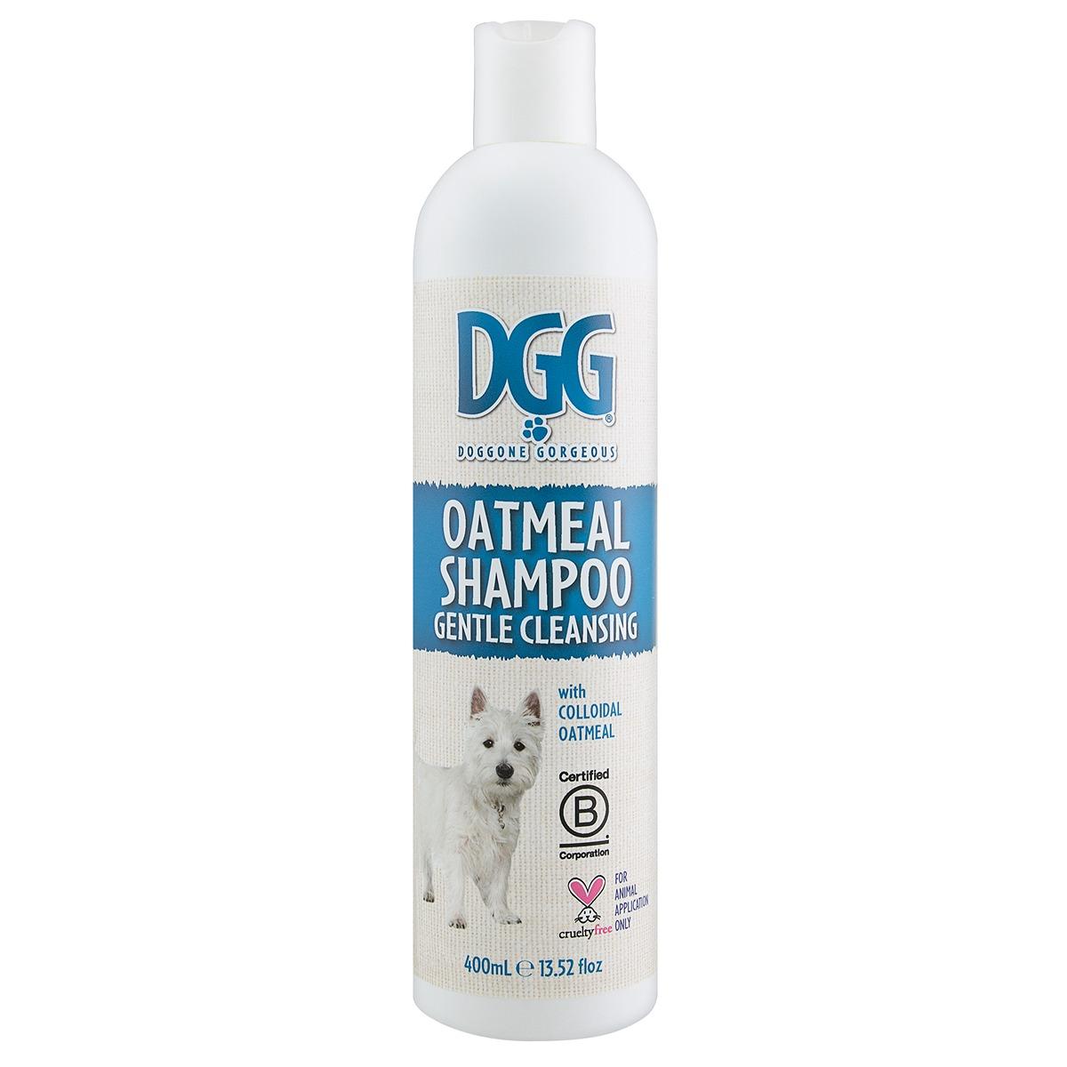 DGG Oatmeal Dog Shampoo