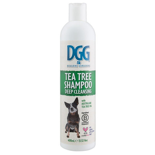 DGG Tea Tree Dog Shampoo