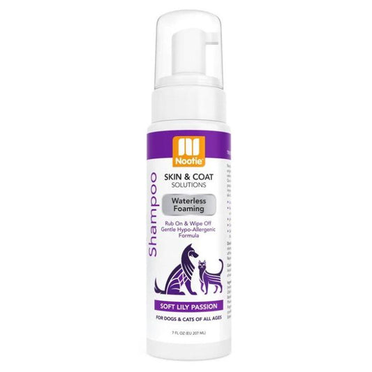 Nootie Waterless Foaming Shampoo Lilly Passion