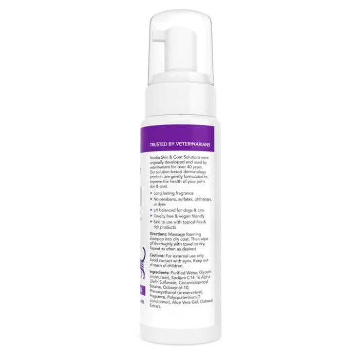 Nootie Waterless Foaming Shampoo Lilly Passion