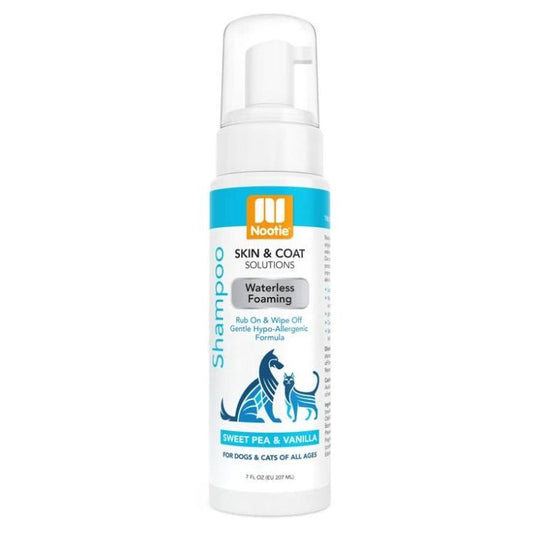 Nootie Waterless Foaming Shampoo Sweet Pea & Vanilla