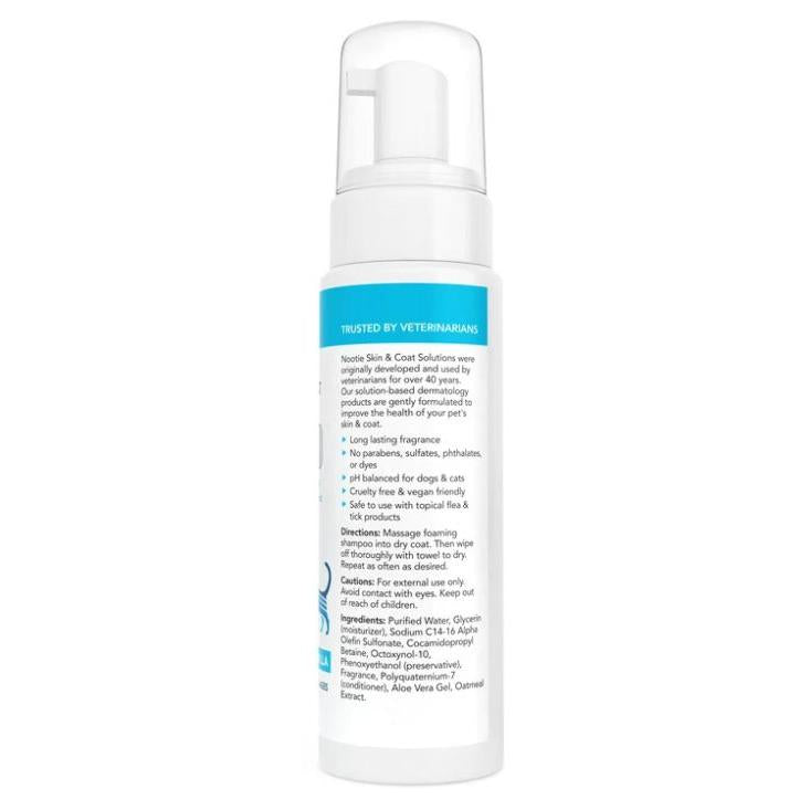 Nootie Waterless Foaming Shampoo Sweet Pea & Vanilla