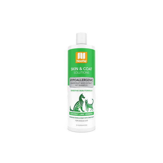 Nootie Hypoallergenic Grapefruit Extract Pet Shampoo