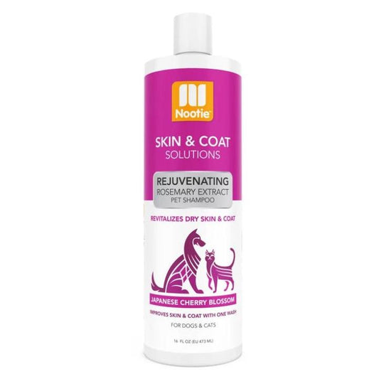 Nootie Rejuvenating Cherry Blossom Pet Shampoo