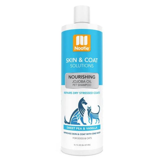 Nootie Nourishing Jojoba Oil Pet Shampoo
