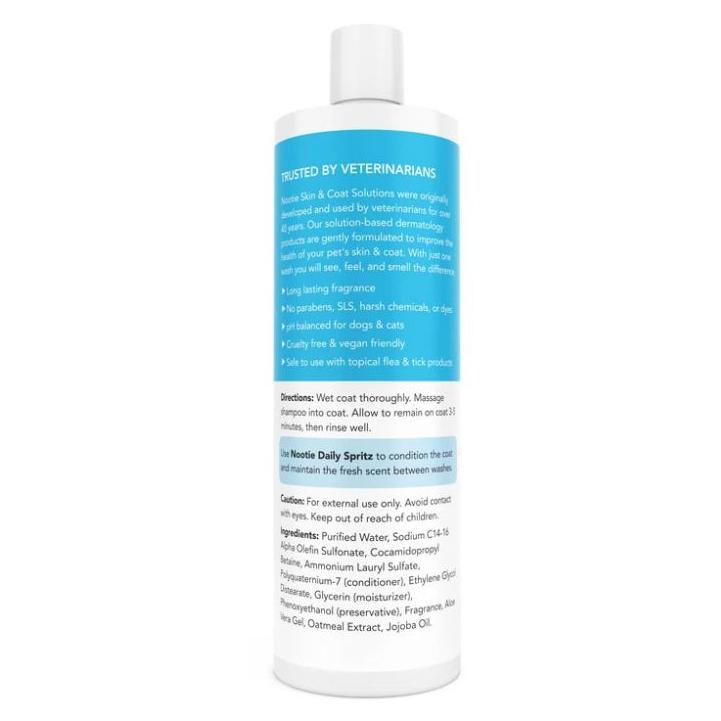 Nootie Nourishing Jojoba Oil Pet Shampoo
