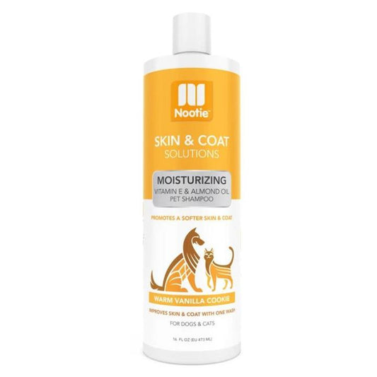 Nootie Moisturising Vitamin E & Almond Oil Pet Shampoo