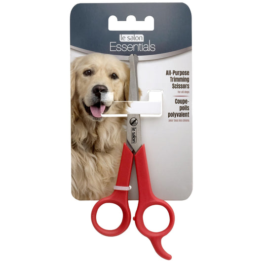 Le Salon Essentials Dog All Purpose Trimming Scissors