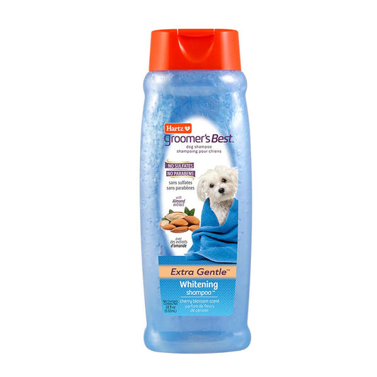Hartz Whitening Dog Shampoo