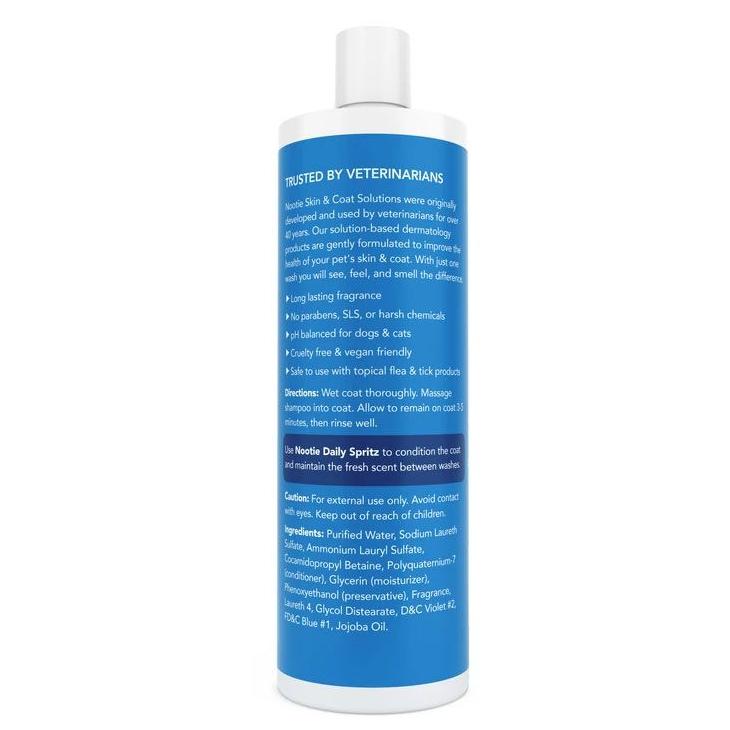 Nootie Whitening & Brightening Pet Shampoo