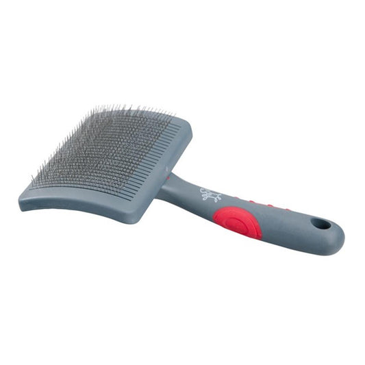 Yours Droolly Shear Magic Ezi-Clean Slicker Brush