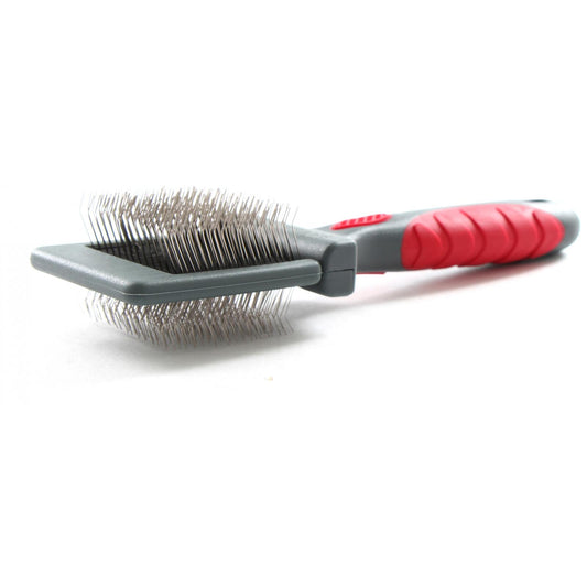 Yours Droolly Shear Magic Flexi Slicker Brush