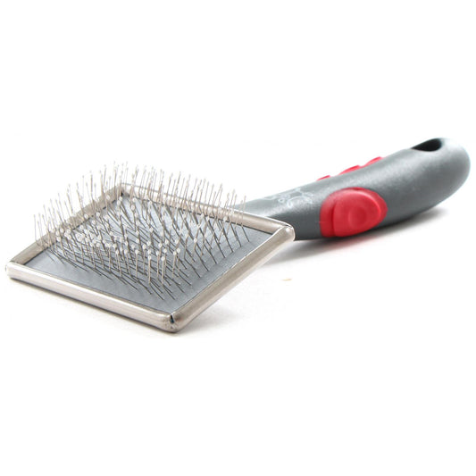 Yours Droolly Shear Magic Puppy Slicker Brush